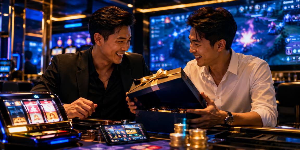 sxmbth5 Baccarat Đêm