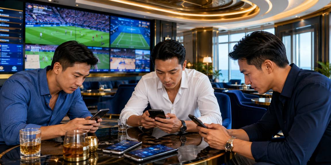 sxmbth5 Sảnh casino sxmbth5 có những gì